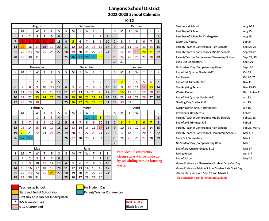 Welcome 2022-2023 School Year – Altara Elementary